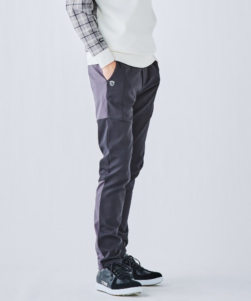 archivio（アルチビオ）の「＜MENS>バック配色切替UVパンツ（その他パンツ・メンズ・ネイビー/ブラック/ホワイト・M/L/LL）」の13枚目の写真