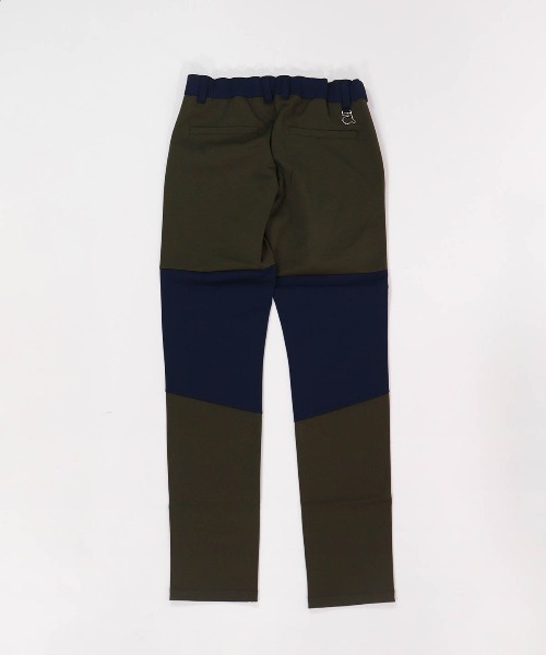 archivio（アルチビオ）の「＜MENS>バック配色切替UVパンツ（その他パンツ・メンズ・ネイビー/ブラック/ホワイト・M/L/LL）」の7枚目の写真