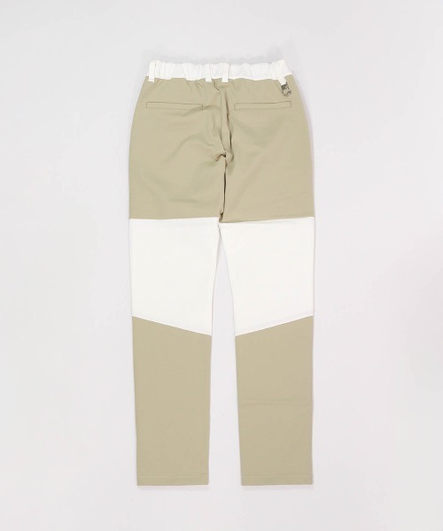 archivio（アルチビオ）の「＜MENS>バック配色切替UVパンツ（その他パンツ・メンズ・ネイビー/ブラック/ホワイト・M/L/LL）」の9枚目の写真