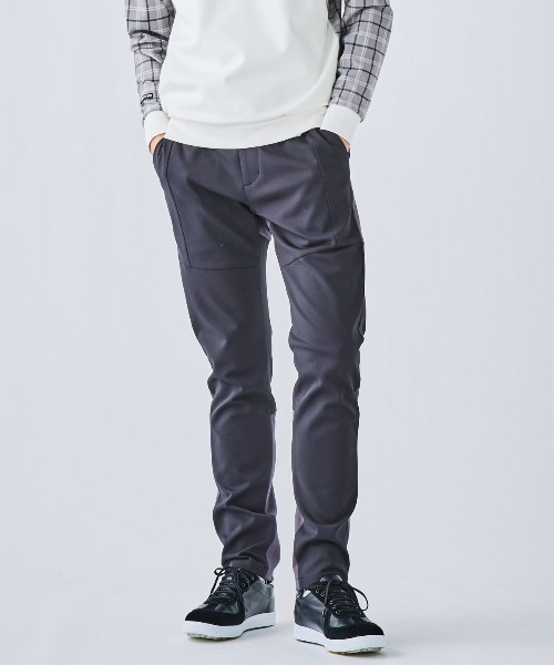 archivio（アルチビオ）の「＜MENS>バック配色切替UVパンツ（その他パンツ・メンズ・ネイビー/ブラック/ホワイト・M/L/LL）」の10枚目の写真
