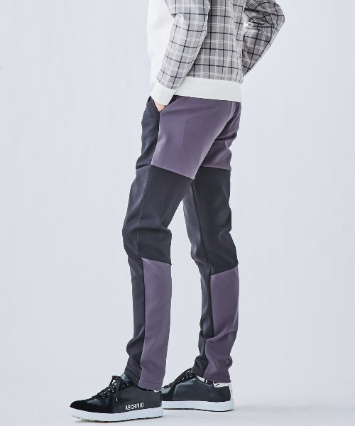 archivio（アルチビオ）の「＜MENS>バック配色切替UVパンツ（その他パンツ・メンズ・ネイビー/ブラック/ホワイト・M/L/LL）」の11枚目の写真