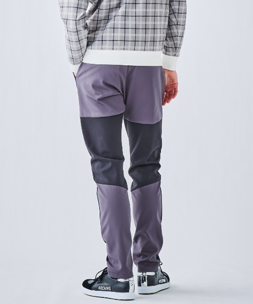 archivio（アルチビオ）の「＜MENS>バック配色切替UVパンツ（その他パンツ・メンズ・ネイビー/ブラック/ホワイト・M/L/LL）」の12枚目の写真