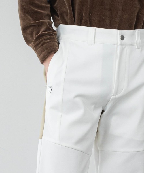 archivio（アルチビオ）の「＜MENS>バック配色切替UVパンツ（その他パンツ・メンズ・ネイビー/ブラック/ホワイト・M/L/LL）」の21枚目の写真