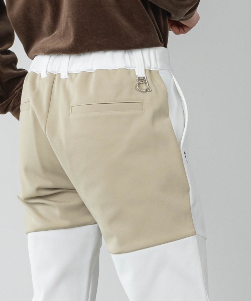 archivio（アルチビオ）の「＜MENS>バック配色切替UVパンツ（その他パンツ・メンズ・ネイビー/ブラック/ホワイト・M/L/LL）」の22枚目の写真