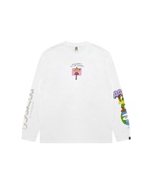 AAPER "BRAVO & ALDO" LONG SLEEVE TEE