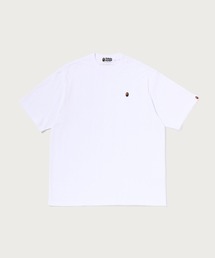 STA PATTERN JACQUARD ONE POINT RELAXED FIT TEE