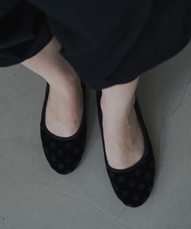 assorted flat shoes / アソートフラットシューズ