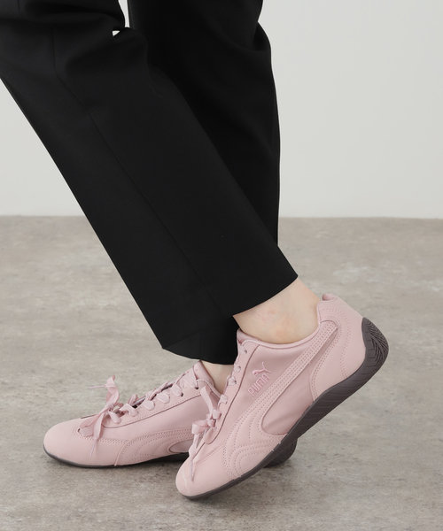 PUMA(プーマ)の「PUMA / プーマ Speedcat Etoile Wns(スニーカー・レディース・ピンク/ブラック・23cm/24cm/25cm)」の18枚目の写真