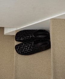 lawgy（ラウジー）の「nuance woven gurkha sandal / ニュアンスウーブングルカサンダル（サンダル）」