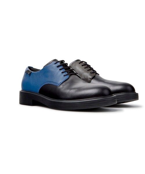 CAMPER（カンペール）の「[カンペール] TWINS / ドレスシューズ（ドレスシューズ・メンズ・ブラック・25.0cm/27.5cm/26.0cm/27.0cm/25.5cm/28.0cm）」の2枚目の写真