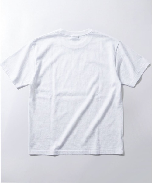 Leyline(レイライン)の「【Leyline】Animal box logo kids tee / 親子リンク 親子お揃い レオパード柄 ボックスロゴTシャツ(Tシャツ/カットソー・キッズ・ブラック/ホワイト・110/150/130)」の3枚目の写真