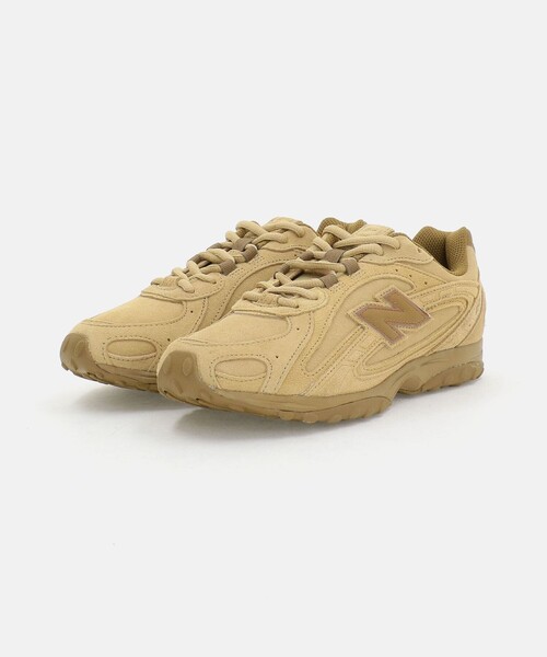 Steven Alan(スティーブンアラン)の「<New Balance>204L/スニーカー(スニーカー・レディース・ベージュ・25cm/24.5cm/24cm/23.5cm/23cm)」の2枚目の写真