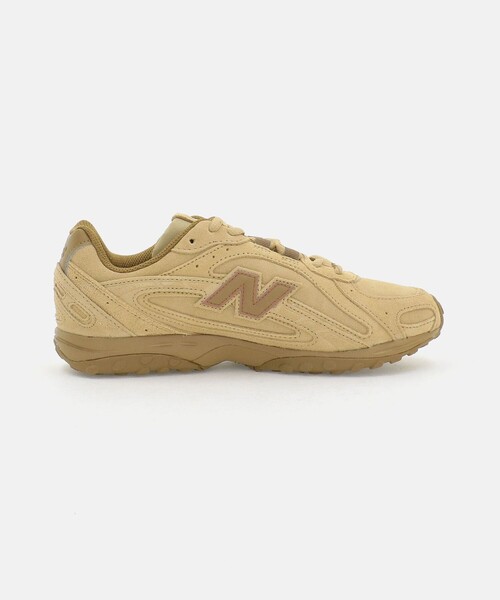 Steven Alan(スティーブンアラン)の「<New Balance>204L/スニーカー(スニーカー・レディース・ベージュ・25cm/24.5cm/24cm/23.5cm/23cm)」の4枚目の写真