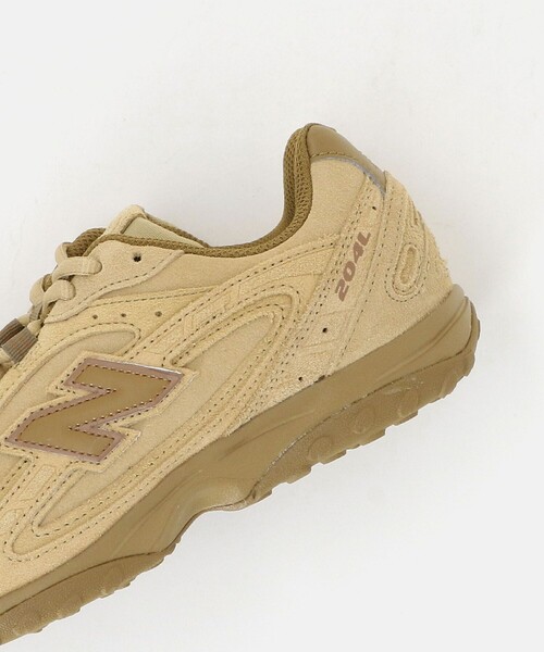 Steven Alan(スティーブンアラン)の「<New Balance>204L/スニーカー(スニーカー・レディース・ベージュ・25cm/24.5cm/24cm/23.5cm/23cm)」の9枚目の写真