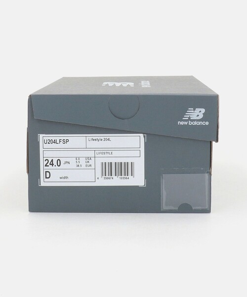 Steven Alan(スティーブンアラン)の「<New Balance>204L/スニーカー(スニーカー・レディース・ベージュ・25cm/24.5cm/24cm/23.5cm/23cm)」の11枚目の写真