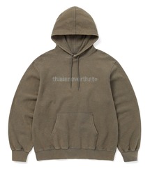 T-Logo Hoodie