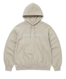 T-Logo Hoodie