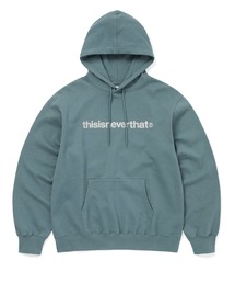 T-Logo Hoodie
