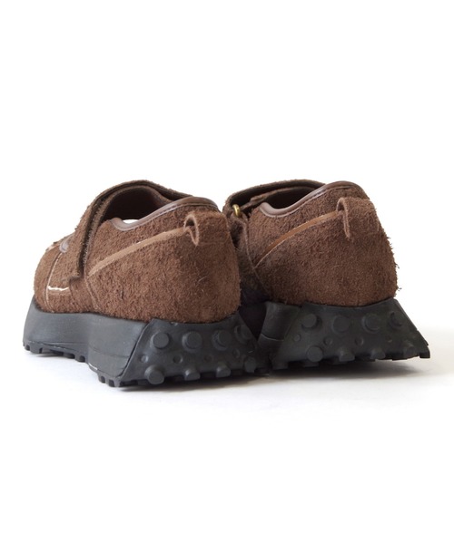 Minnetonka(ミネトンカ)の「MINNETONKA(ミネトンカ) / メリージェーンスニーカー 26M05(スニーカー・レディース・ベージュ/ブラウン/オフホワイト/ブラック・10/9/6/8/7)」の11枚目の写真