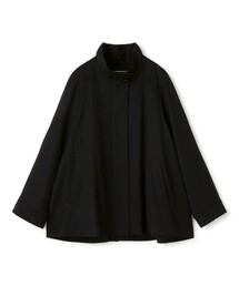 BALLSEY | クリアウールギャバジン テントラインコート(その他アウター)