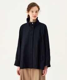BALLSEY（ボールジィ）の「クリアウールギャバジン テントラインコート（その他アウター）」