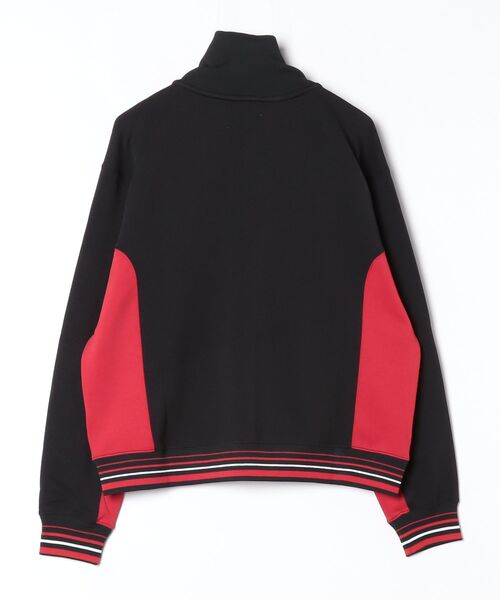 F-LAGSTUF-F(フラグスタフ)の「TRACK JACKET(xblur)(その他アウター・メンズ・ネイビー×ホワイト/ブラック×レッド・X-LARGE/LARGE/MEDIUM)」の3枚目の写真