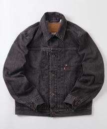 Levi's/リーバイス TYPEⅢ リラックスフィット トラッカージャケット