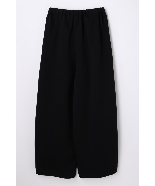 ENFOLD(エンフォルド)の「ダンボール カーブクロップドパンツ(その他パンツ・レディース・チャコールグレー/ブラック・38/36)」の7枚目の写真