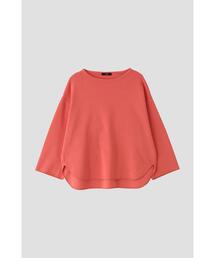 YLEVE / COTTON RIB PULLOVER