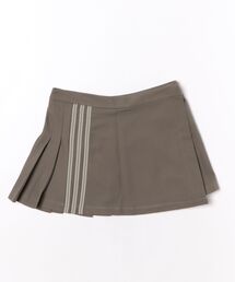 adidas（アディダス）の「adidas アディダス W PLEATED SKIRT(SPORTS) スカート KR7077 BRANCH/SIL（スカート）」