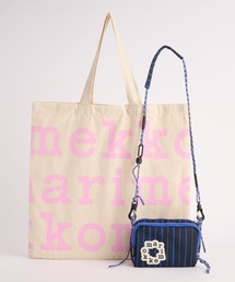 marimekko 花柄ショルダーバッグ marimekko｜マリメッコのショルダーバッグ（花柄・ボタニカル柄）通販