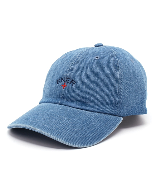 ENER（イーエヌイーアール）の「エンブロイド キャップ "CROSS"（キャップ・メンズ・ライトブラック/ブラウン/ピンク/サーモンピンク/レッド/グレー/ネイビー/ライトインディゴブルー/パープル/ラベンダー/カモフラージュ/ライトイエロー/ブラック/ホワイト/ダークグレー/ミント/インディゴブルー/ライトブルー・FREE）」の11枚目の写真
