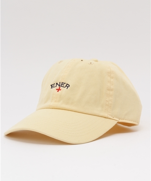 ENER（イーエヌイーアール）の「エンブロイド キャップ "CROSS"（キャップ・メンズ・ライトブラック/ブラウン/ピンク/サーモンピンク/レッド/グレー/ネイビー/ライトインディゴブルー/パープル/ラベンダー/カモフラージュ/ライトイエロー/ブラック/ホワイト/ダークグレー/ミント/インディゴブルー/ライトブルー・FREE）」の14枚目の写真