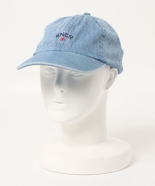 エンブロイド キャップ 'CROSS'（キャップ）｜ENER（イーエヌイーアール）