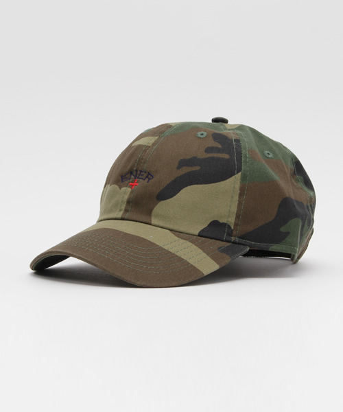 ENER（イーエヌイーアール）の「エンブロイド キャップ "CROSS"（キャップ・メンズ・ライトブラック/ブラウン/ピンク/サーモンピンク/レッド/グレー/ネイビー/ライトインディゴブルー/パープル/ラベンダー/カモフラージュ/ライトイエロー/ブラック/ホワイト/ダークグレー/ミント/インディゴブルー/ライトブルー・FREE）」の18枚目の写真