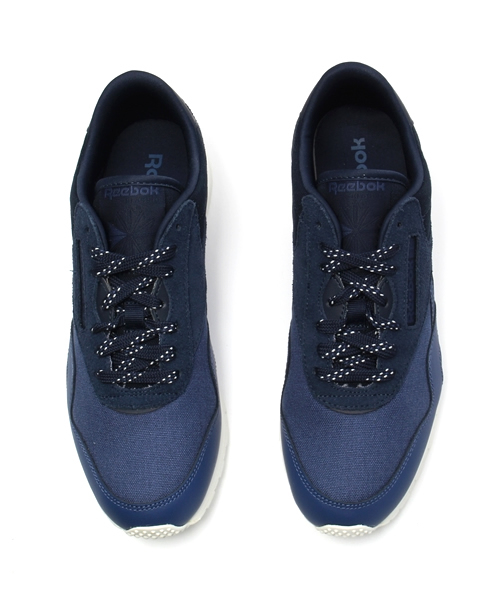 Reebok(リーボック)の「【Reebok】 CLASSIC NYLON SLIM CORE(スニーカー・レディース・ミント/スカイブルー・24.0cm/25.0cm)」の9枚目の写真