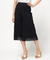 FREE'S MART | レースガウチョパンツ(その他パンツ)
