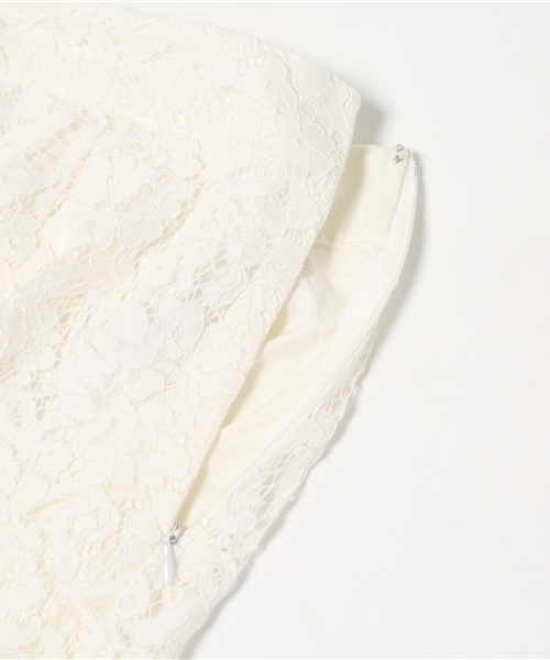 FREE'S MART(フリーズマート)の「レースガウチョパンツ(その他パンツ・レディース・ホワイト/ブルー/ネイビー・FREE)」の10枚目の写真