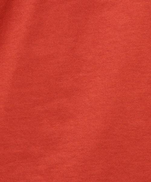 BEAUTY&YOUTH UNITED ARROWS(ビューティーアンドユースユナイテッドアローズ)の「BY BD ロールアップVネックTシャツ◆(Tシャツ/カットソー・レディース・ホワイト/ベージュ/レッド/ブラック・FREE)」の15枚目の写真
