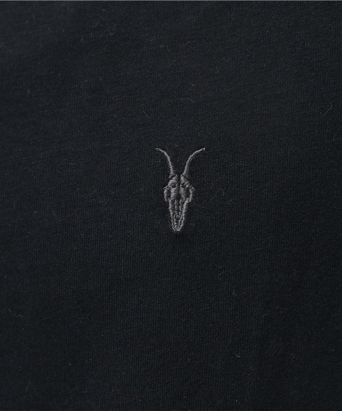 ALLSAINTS(オールセインツ)の「BRACE TONIC CREW(Tシャツ/カットソー・メンズ・ライトホワイト/ダークブラック・X-SMALL/SMALL/MEDIUM/LARGE)」の10枚目の写真