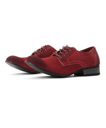 Dedes | DEDES スエードレースアップシューズ 踵が踏めるバブーシュ / 5084【*】(ドレスシューズ)