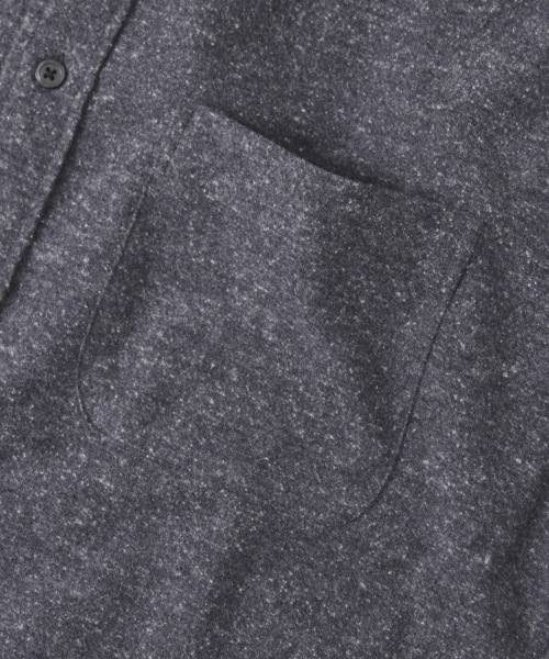 URBAN RESEARCH（アーバンリサーチ）の「UR ジャズネップB.Dシャツ（シャツ/ブラウス・メンズ・チャコールグレー/グレー/ネイビー・LARGE/MEDIUM）」の15枚目の写真