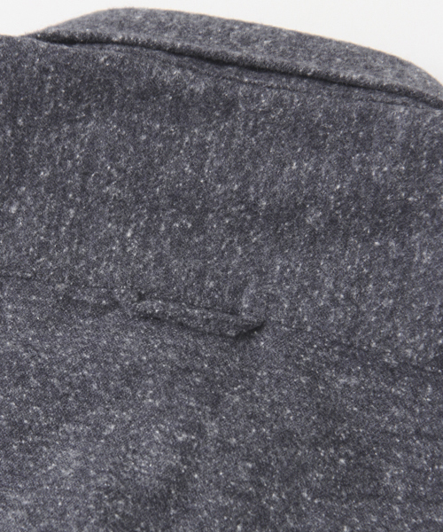 URBAN RESEARCH（アーバンリサーチ）の「UR ジャズネップB.Dシャツ（シャツ/ブラウス・メンズ・チャコールグレー/グレー/ネイビー・LARGE/MEDIUM）」の9枚目の写真