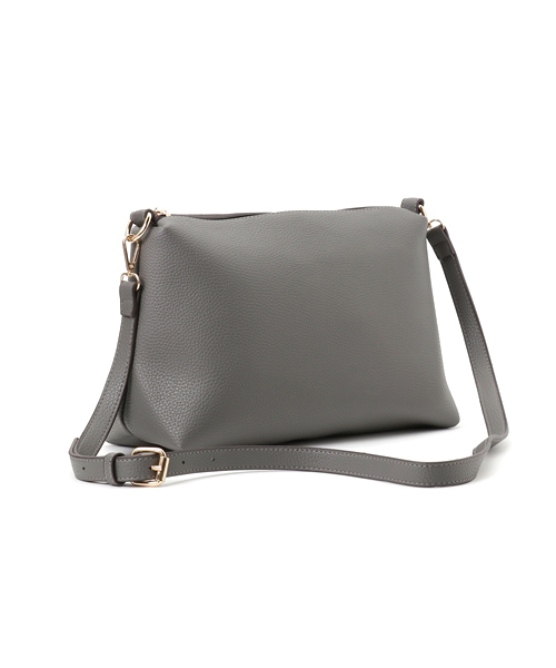 PLAIN CLOTHING(プレーンクロージング)の「セカンドバッグ付きトートバッグ【PLAIN CLOTHING】(トートバッグ・レディース・カーキ/ブラック/ボルドー/キャメル/グレー/ネイビー・FREE)」の22枚目の写真