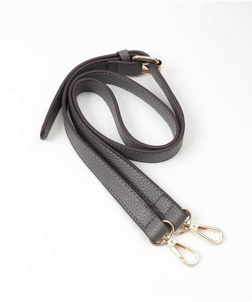 PLAIN CLOTHING(プレーンクロージング)の「セカンドバッグ付きトートバッグ【PLAIN CLOTHING】(トートバッグ・レディース・カーキ/ブラック/ボルドー/キャメル/グレー/ネイビー・FREE)」の14枚目の写真