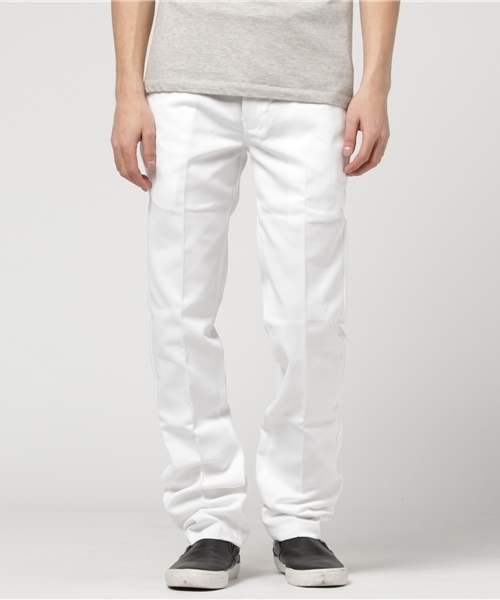 Dickies ディッキーズ の Wd3876 スリムチノパンツ チノパンツ Wear