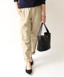 coen | 【スマイルプライス】チノテーパードパンツ(チノパンツ)