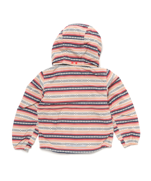 Columbia（コロンビア）の「【KIDS】ヘイゼンユースパターンドジャケット（マウンテンパーカー・キッズ・ネイビー/カモフラージュ/レッド/ブルー系その他・MEDIUM/X-SMALL/SMALL/LARGE/XX-SMALL）」の8枚目の写真