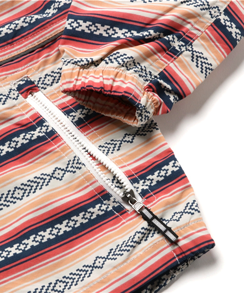 Columbia（コロンビア）の「【KIDS】ヘイゼンユースパターンドジャケット（マウンテンパーカー・キッズ・ネイビー/カモフラージュ/レッド/ブルー系その他・MEDIUM/X-SMALL/SMALL/LARGE/XX-SMALL）」の11枚目の写真