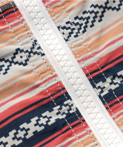 Columbia（コロンビア）の「【KIDS】ヘイゼンユースパターンドジャケット（マウンテンパーカー・キッズ・ネイビー/カモフラージュ/レッド/ブルー系その他・MEDIUM/X-SMALL/SMALL/LARGE/XX-SMALL）」の12枚目の写真